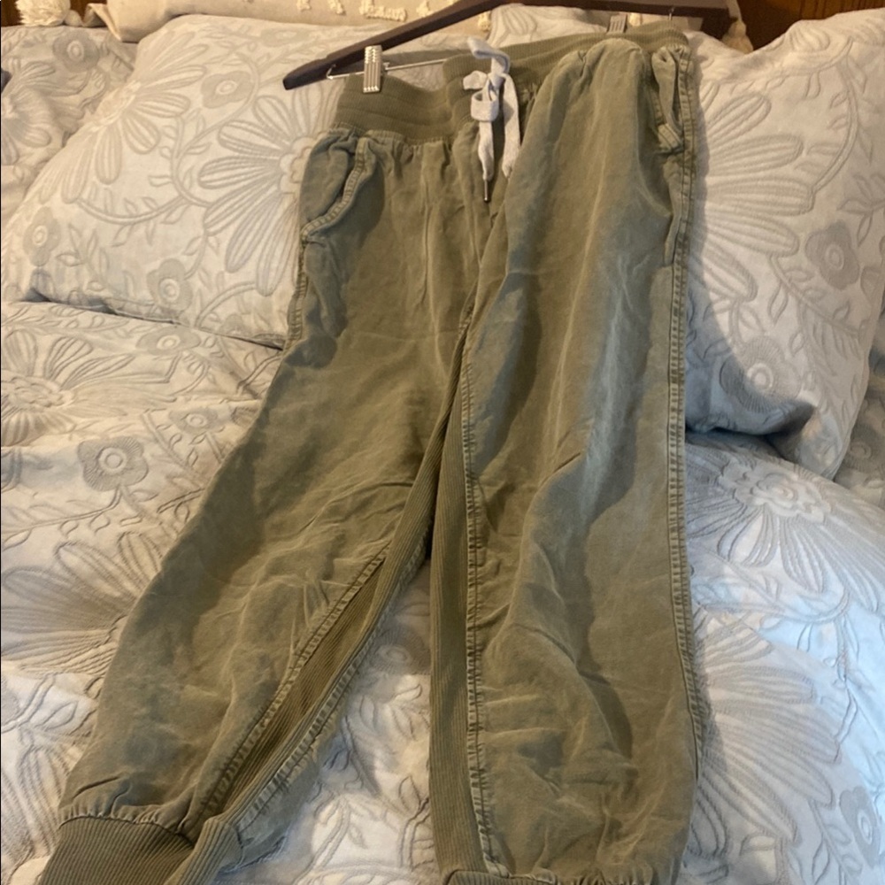 Aerie S joggers excellent condition